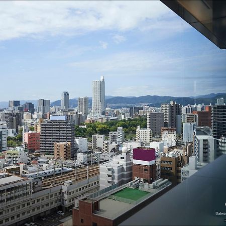 ダイワロイネットホテル広島駅前 広島市 エクステリア 写真