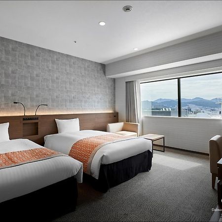 ダイワロイネットホテル広島駅前 広島市 エクステリア 写真