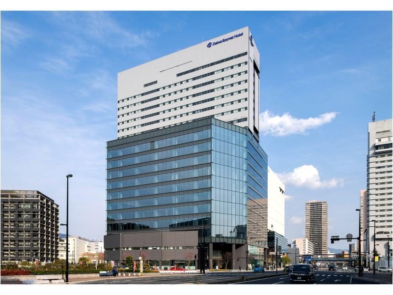 ダイワロイネットホテル広島駅前 広島市 エクステリア 写真