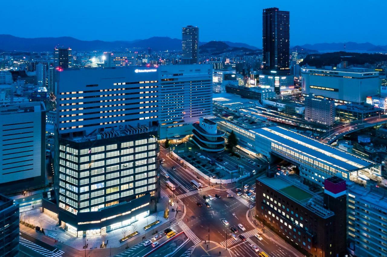ダイワロイネットホテル広島駅前 広島市 エクステリア 写真