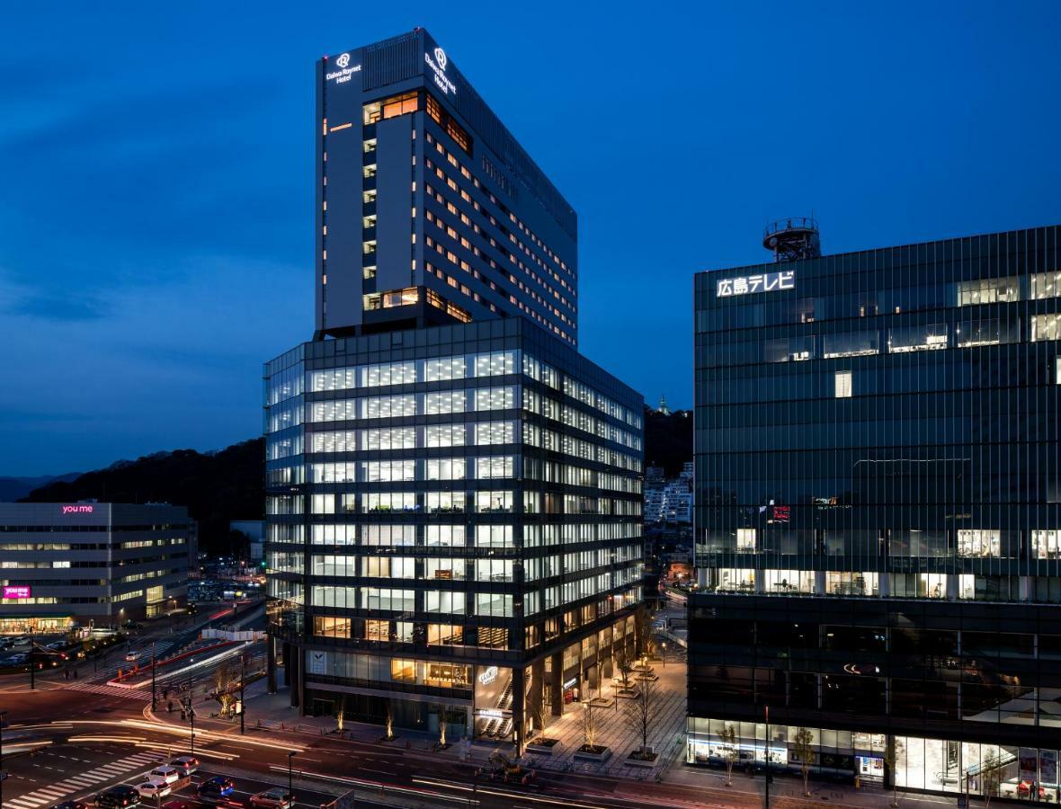 ダイワロイネットホテル広島駅前 広島市 エクステリア 写真